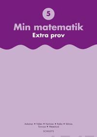 Min matematik 5 extra prov
