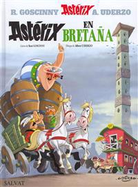Astérix en Bretaña 2012 / Asterix in Britain 2012
