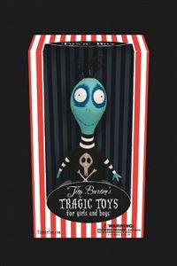 Tim Burton Toxic Boy Vinyl Figure