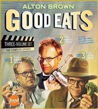 Good Eats Boxed Set