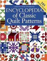 Encyclopedia of Classic Quilt Patterns