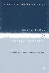 Taking Sides in Social Research