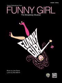 Funny Girl Vocal Selections: The Broadway Musical