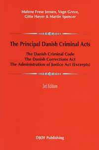 The Principal Danish Criminal Acts