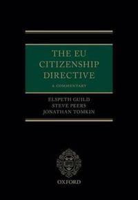 The EU Citizenship Directive