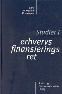 Studier i Erhvervsfinansieringsret