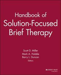 Handbook of Solution-focused Brief Therapy