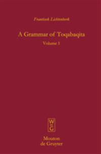 A Grammar of Toqabaqita