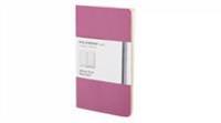 Moleskine Dark Pink Address Book Volant Pocket