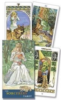 Sorcerers Tarot Cards