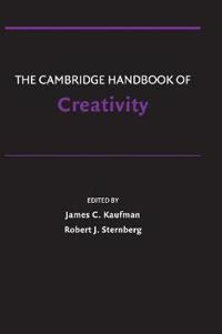 The Cambridge Handbook of Creativity