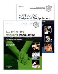 Maitland's Vertebral Manipulation, Volume 1, 8e and Maitland's Peripheral Manipulation, Volume 2, 5e