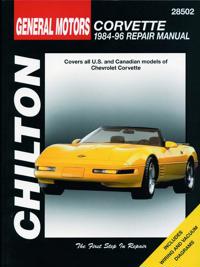 Chevrolet Corvette, 1984-96
