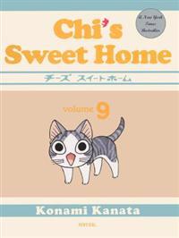 Chi's Sweet Home, Volume 9