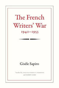 The French Writers War