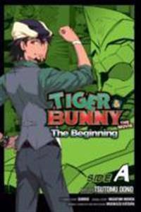 Tiger & Bunny