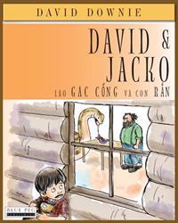 David & Jacko: Lao Gac Cong Va Con Ran (Vietnamese Edition)