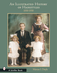 An Illustrated History of Hairstyles 1830-1930