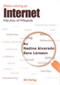 Effektiv sökning på Internet : från Alex till Wikipedia
