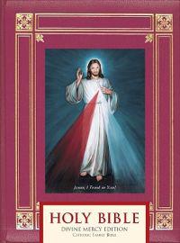 Catholic Family Bible Divine Mercy Edition