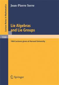 Lie Algebras and Lie Groups