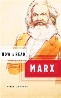 How to Read Marx: