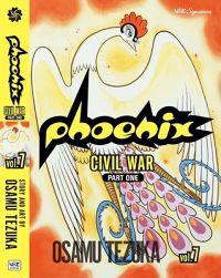 Phoenix Civil War: Volume 7