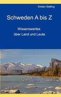 Schweden a Bis Z