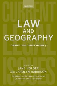 Law and Geography