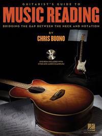 Guitarist's Guide to Music Reading [With DVD ROM]