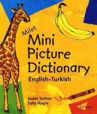Milet Mini Picture Dictionary (Turkish-English)