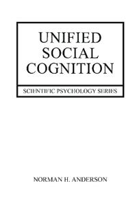 Unified Social Cognition