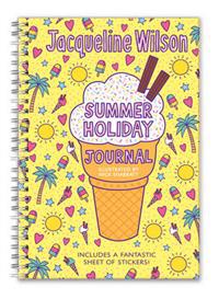 My Summer Holiday Journal