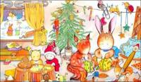 Christmas Crafts Advent Calendar 2004