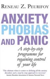 Anxiety, Phobias and Panic