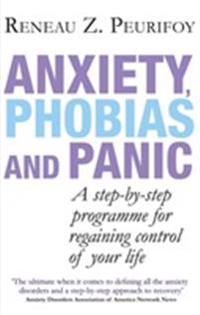Anxiety, Phobias and Panic