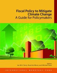 Fiscal Policy to Mitigate Climate Change