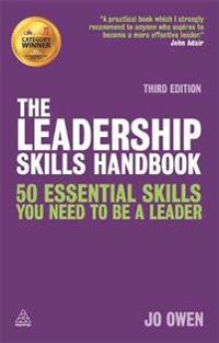 The Leadership Skills Handbook