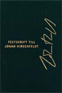 Festskrift till Johan Hirschfeldt