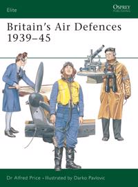 Britain's Air Defences 1935-45