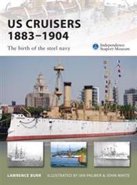 US Cruisers 1883-1908