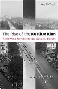 Rise of the Ku Klux Klan