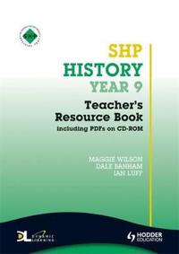 History Year 9 Teacher's Resource Book