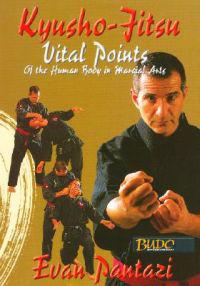 Kyusho-Jitsu: Vital Points of the Human Body in Martial Arts