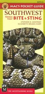 Southwest Things That Bite & Sting