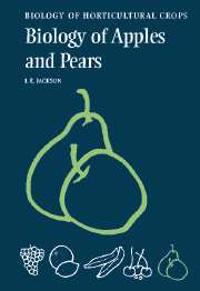 Biology of Apples And Pears