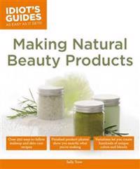 Making Natural Beauty Products