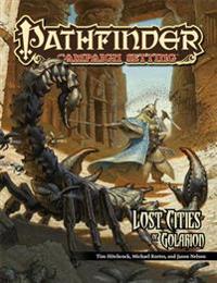 Pathfinder Chronicles: Lost Cities of Golarion