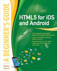 HTML5 for IOS and Android