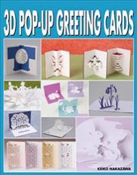 3D Pop-Up Greeting Cards
